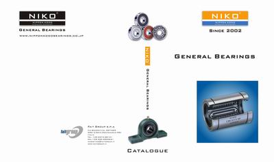 ball and roller bearings